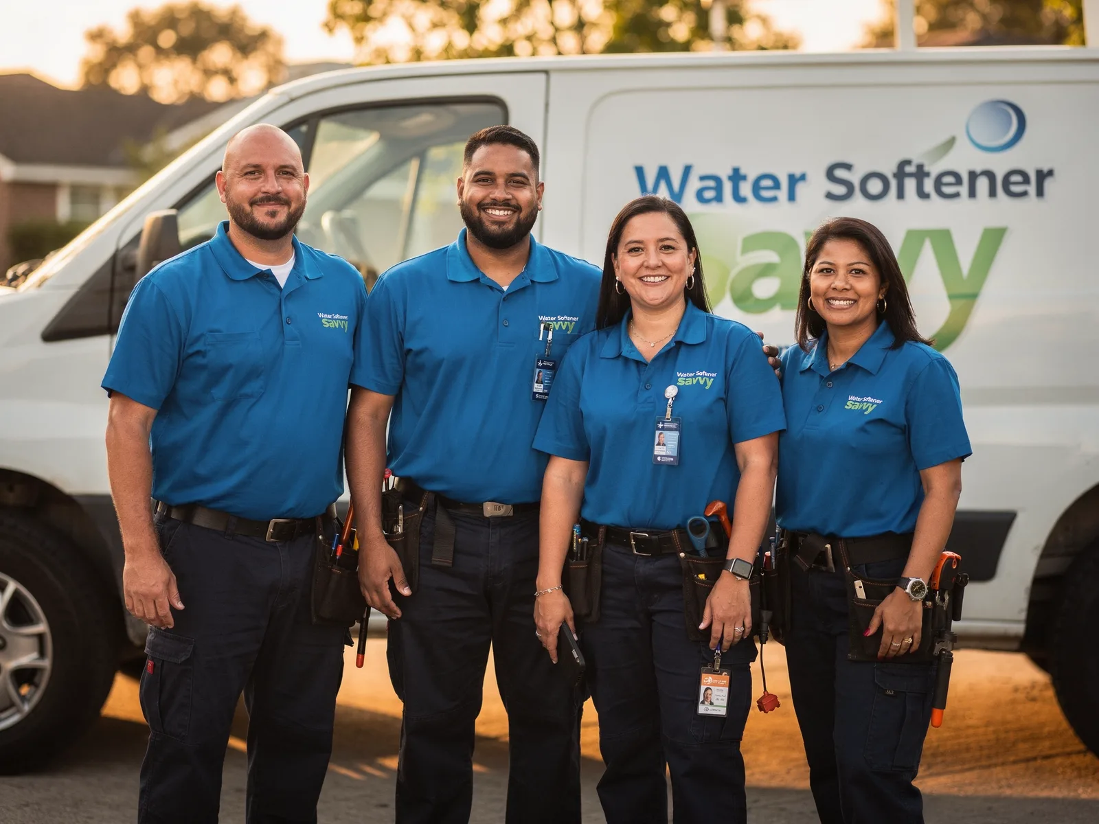 Water Softener Installation company in Clontarf, MN